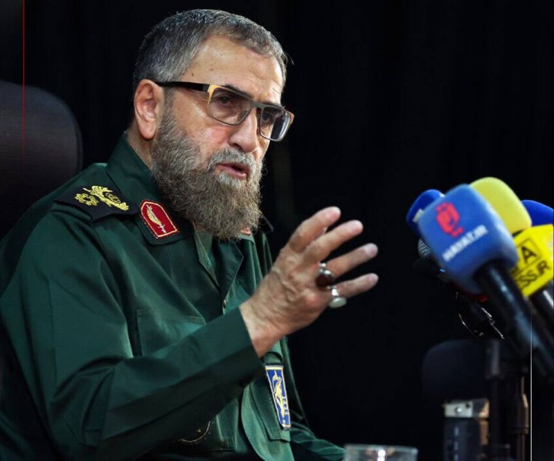 خسروشاه نیوز: سردار باقرزاده: اوضاع جسمی خلبانان ایرانی در قطر خوب نیست🔹فرمانده کمیته جست‌وجوی مفقودین ستاد کل نیروهای مسلح با اشاره ب
