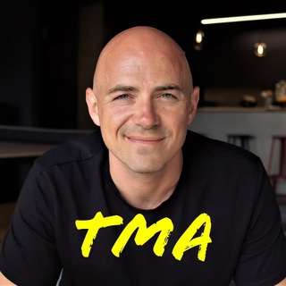 Telegram profile photo for TMA OFFICIAL®