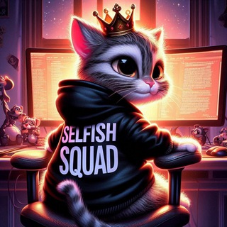𝒮𝐸𝐿𝐹𝐼𝒮𝐻 𝒮𝒬𝒰𝒜𝒟/ PUBG MOBILE Telegram Group Link