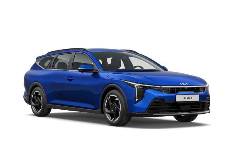 Названы цены на универсал Kia K4 Sportswagon 3