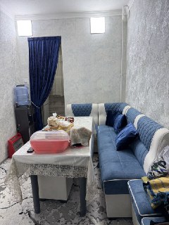 Қорақамишда 3 хона қилинган хонадон сотилади!