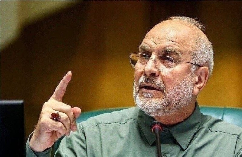 יו"ר הפרלמנט האיראני, מוחמד כליבאף: