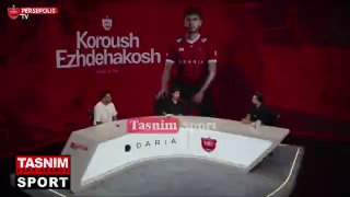 💢 סיירוס קוטל הדרקונים, השחקן החדש של פרספוליס: אמרו כי אבותינו היו קוטלי דרקונים&33;