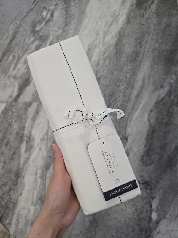 Продам новые белые наволочки