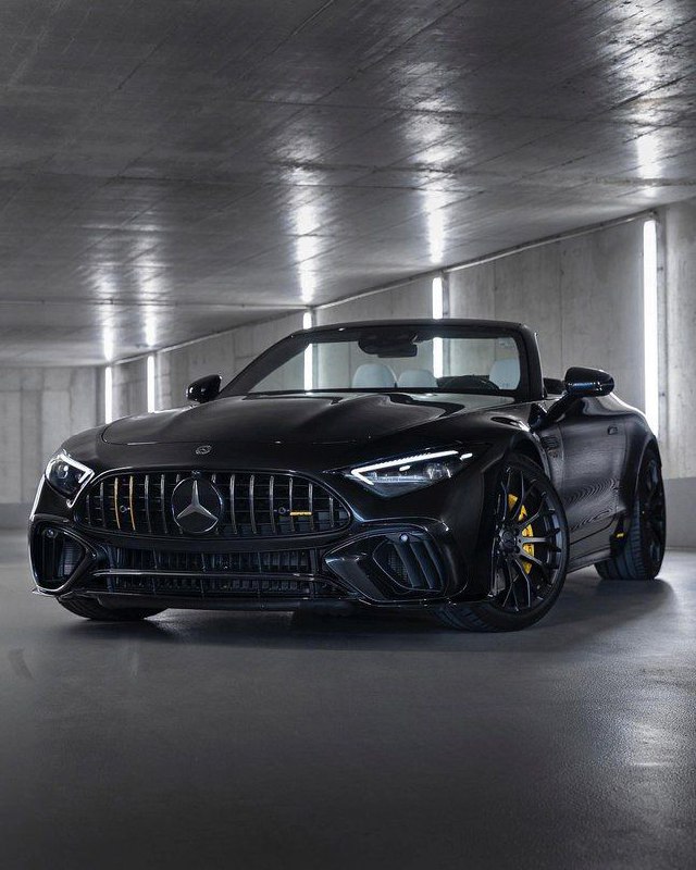 Mercedes Benz sl63 9