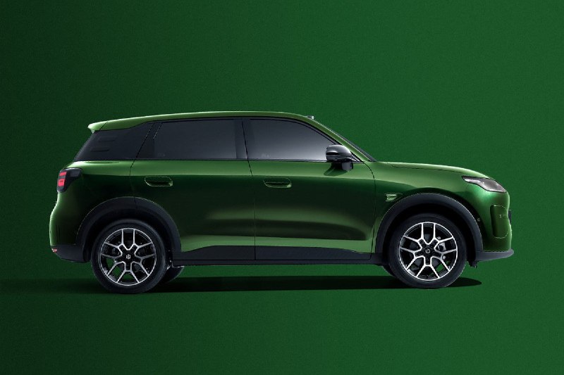 Leapmotor показала компактный кроссовер A10 перед премьерой 2