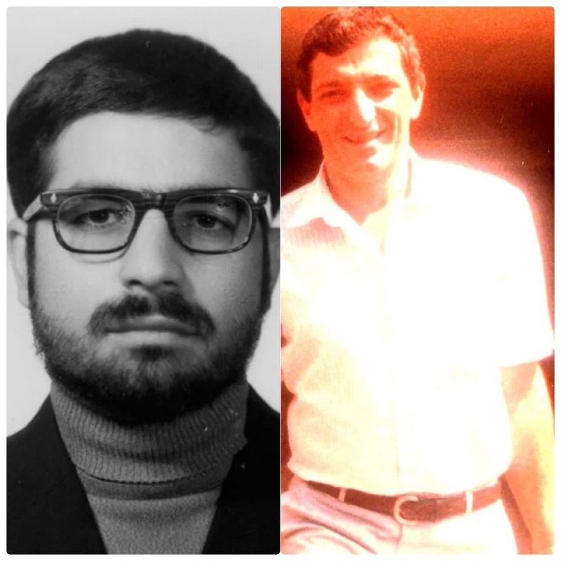 ظهور نزدیک است ...: 🔴 درسال ۱۳۶۵ (اوت۱۹۸۶) درجریان ماجرای ایران-کنترا (مکفارلین) حسن فریدون در پاریس با امیرام نیر (مشاور شیمون پرز، نخستو