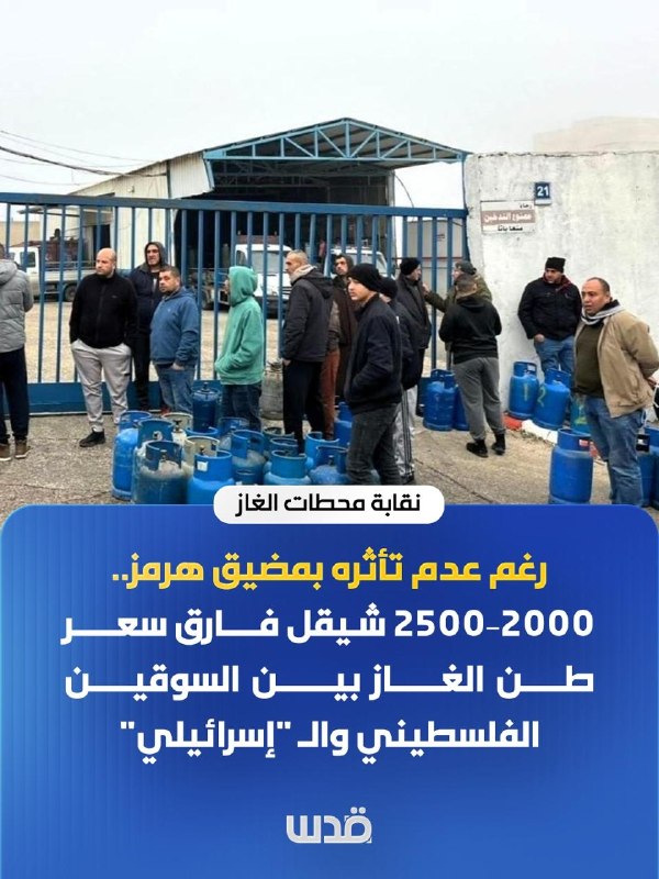 סינדיקט תחנות דלק פלסטיניות: