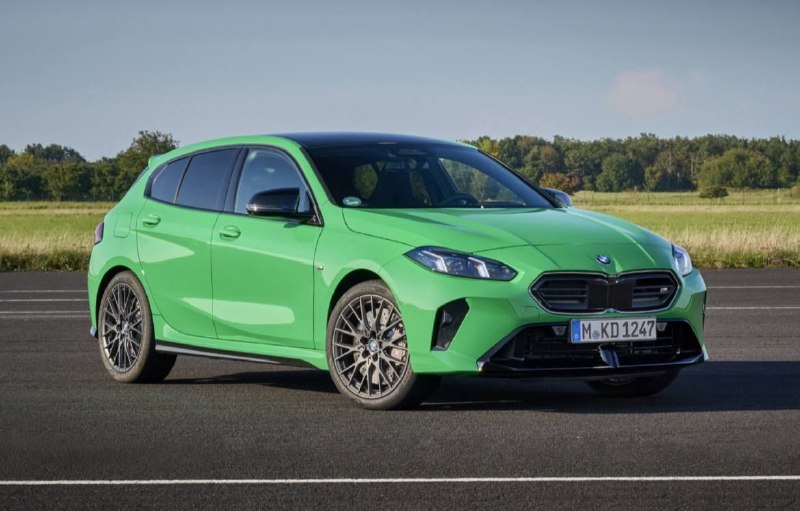 BMW 1 серии: новые версии и спорт-пакет для M135 xDriveНовая начальная версия BM