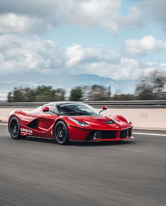 Ferrari LaFerrari (1 из 499)