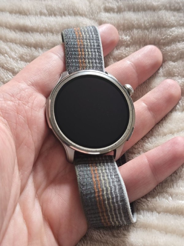 Xiaomi Amazfit Balance Grey — 399 лари — фото 1