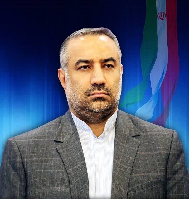 خبرگزاری صداوسیما گلستان: انتصاب حیدر آسیابی به عنوان رئیس سازمان زندان های کشور🔹حیدر آسیابی به عنوان رئیس سازمان زندان های کشور منصوب شد.🔹به گزار