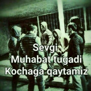 👊Kocha Tanishlar👊 Telegram Group Link