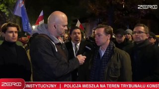 אותו דבר קרה בגרמניה ערב מלחמת העולם השנייה" קשישטוף בוסק ממפלגת הקונפדרציה הימנית בבית הדין החוקתי: "אנחנו…