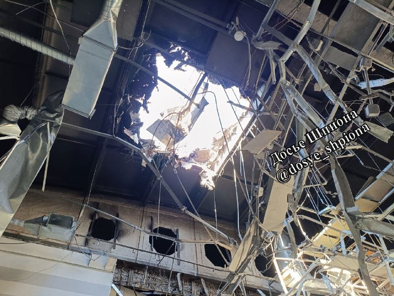 Ukraine’s Unmanned Systems Forces hit 12 electrical substations and one gas distribution station across occupied southern Ukraine over July 1-2.