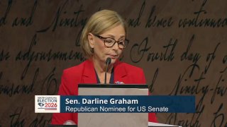 Senator Darlene Graham: