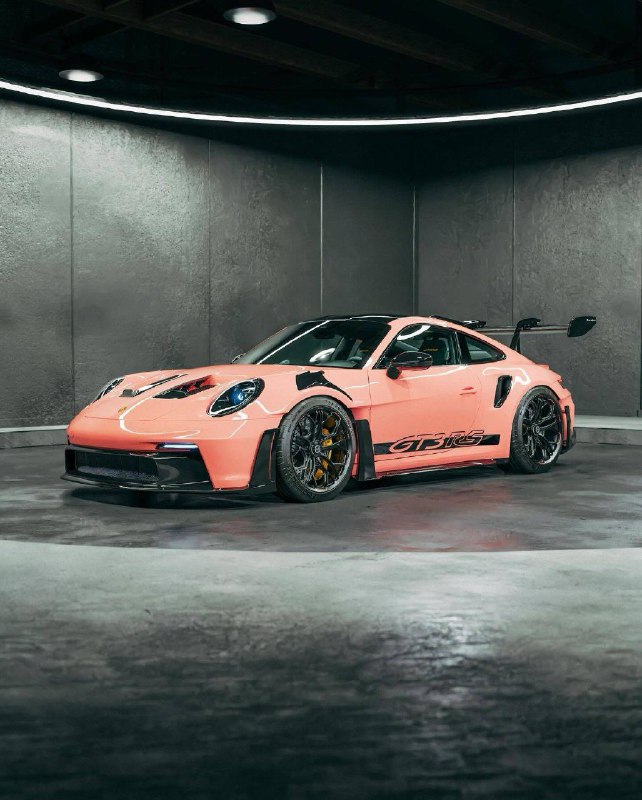 Porsche 992 GT3 RS 9
