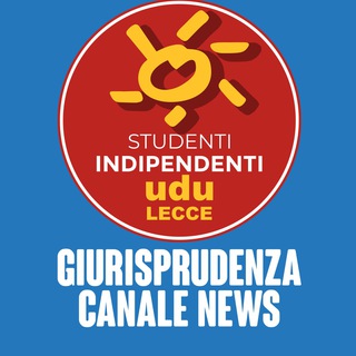 UDU News - Giurisprudenza Unisalento Telegram Group Link