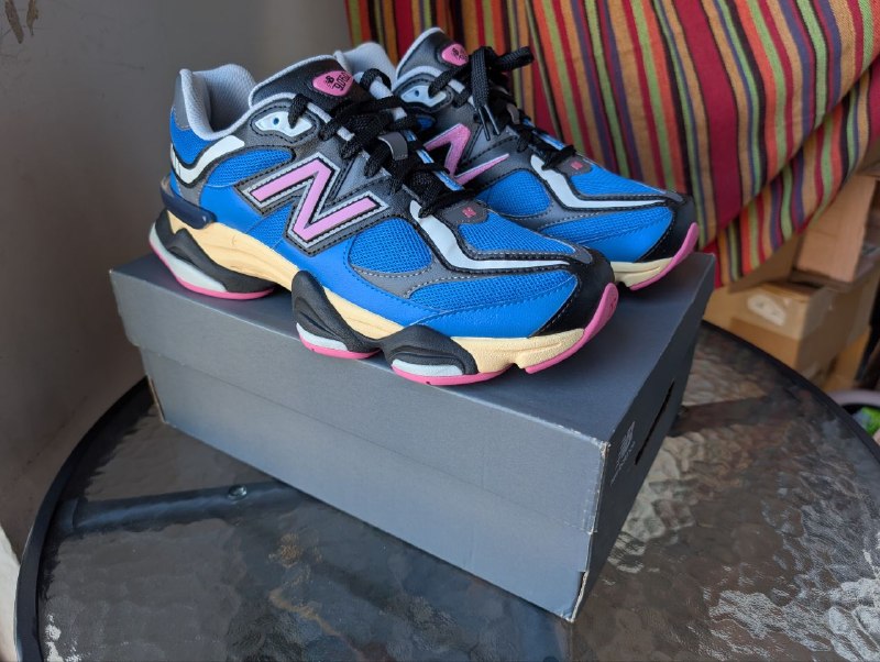 Кроссовки New Balance 9060