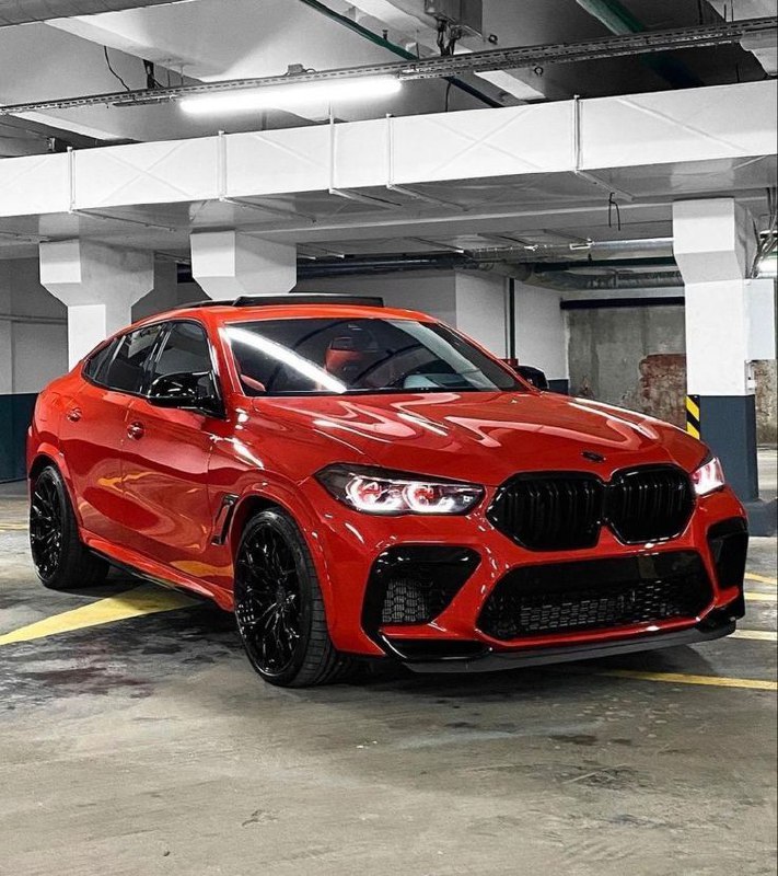 BMW X6 M 5