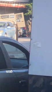 כוחות הכיבוש עצרו מספר צעירים והתעללו בהם במהלך ההסתערות על העיירה קבאטיה שמדרום לג'נין.