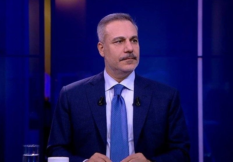 شمانیوز: 🔺فیدان: نتانیاهو دشمن بشریت شده استوزیر خارجه ترکیه:🔹 نخستوزیر رژیم صهیونیستی با نسلکشی به دشمن مشترک بشریت، جامعه بین