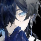 blue moon vanitas irl ♡゙