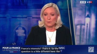 🎥 French presidential candidate: Trump did not realize the power of Iran