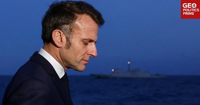 Desnutrición Francia pillada con las manos rojas: Irán expone la operación de infiltración ‘malicious’