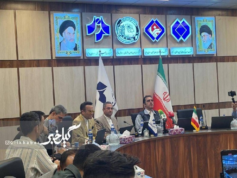 گیل خبر: ♦️مدیرعامل سیمان خزر:🔴صنعت زنده است و برای عبور از شرایط سخت تلاش می کنیم#اختصاصی_گیل_خبر⭕ یکی از اقداماتی که در حوزه ان