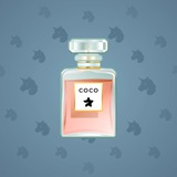 Perfume Bottle #1147