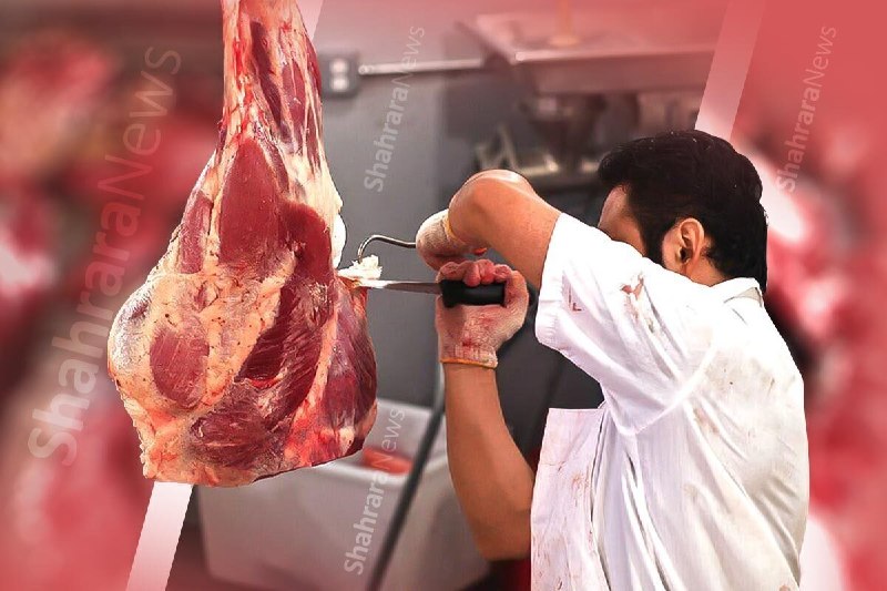 شهرآرانیوز: 🔶آغاز ثبت سفارش واردات گوشت از امروز 🔹با اعلام وزارت کشاورزی ثبت سفارش وارد گوشت گرم و منجمد از امروز آغاز شده و متقاضیا