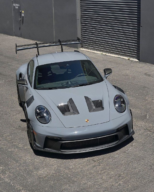 2024 992 GT3 RS