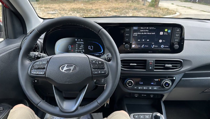 Hyundai прекращает производство компактного i10 3