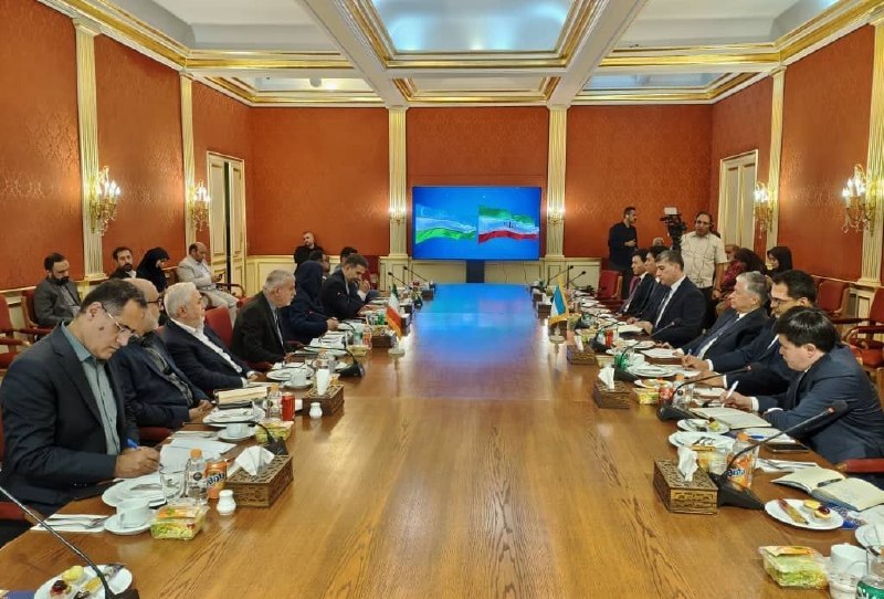 🇮🇷پایگاه اطلاعرسانی دولت ـ پاد: 🔺تورهای گردشگری چندمقصده ایران و ازبکستان طراحی و برگزار شودسیدرضا صالحی امیری، وزیر میراث فرهنگی،گردشگری و صنایع دستی