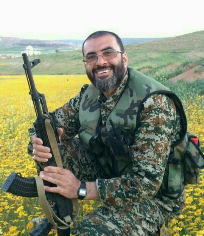 🌷ب یاد شهیدان🌷: #شهید_ابراهیم_خلیلیپاسدارِ آقا نمے ماندتا ظهـور را ببینـد ...#شهـید مے شودتا ظهـور نزدیڪ شود ... " اللّٰھُـم ؏جِّل لِوَل