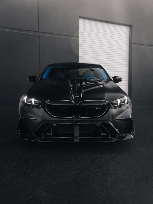 Mansory BMW M5
