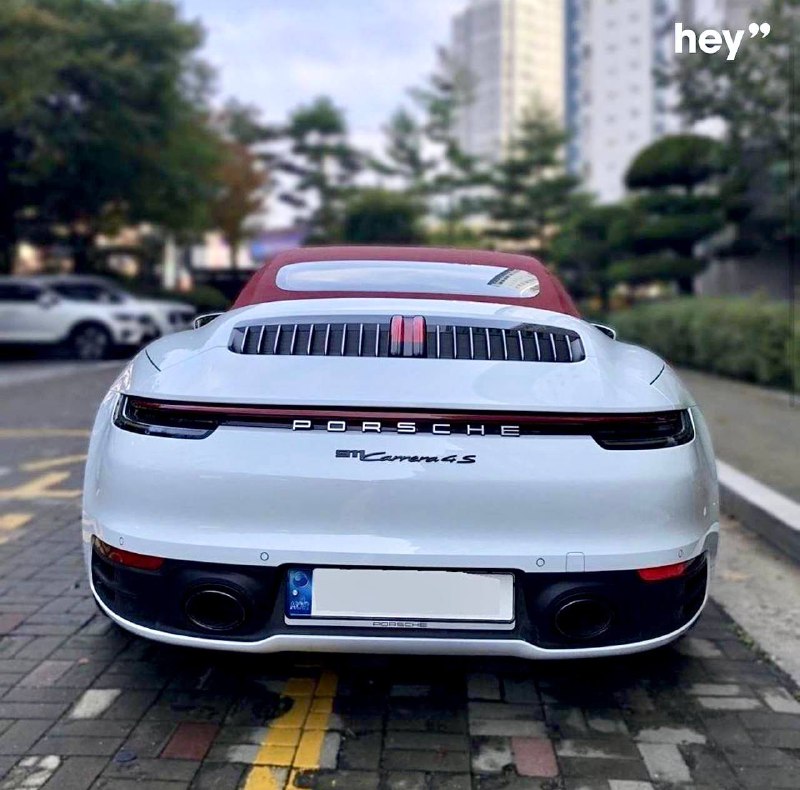 Porsche 911 Carrera 4S Cabriolet 2021 — фото 2