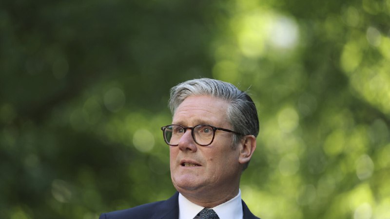 UK suspends free trade talks with Israel and announces sanctions over West Bank settlers