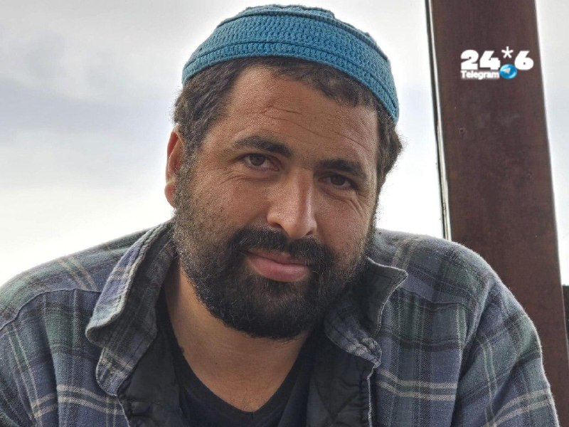 🇮🇱 נשבר הלב: בניהו מלט, חבר כיתת הכוננות ואחראי החקלאות בחוות גלעד, נרצח בפיגוע הירי סמוך ליישוב. בניהו מ…