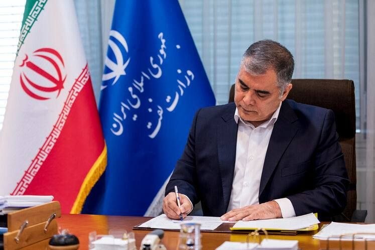 خبرفوری: 🔺️سرپرست سازمان بهداشت و درمان صنعت نفت منصوب شدوزیر نفت در حکمی سیاوش کورانی‌فر را به‌عنوان سرپرست سازمان بهداشت و درما