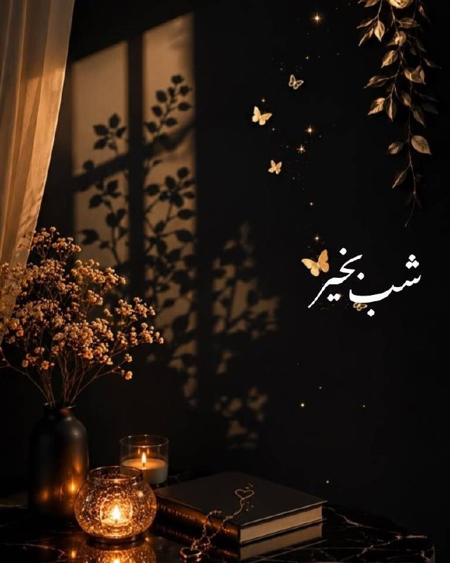 •ایرانگردی🇮🇷𐚁: امشب آرزو میڪنم : *پروانہ دلتون شـادعـاقبتتون بخیرزندگَیتون بدون حسرتعشقتون آسمانے وحال دلتون خوبه خوب باشه❤️* شبتـون در