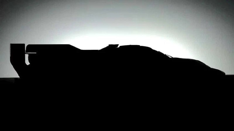 Porsche готовит суперэксклюзив — на подходе дорожная версия гоночного 963.