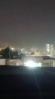 מתקפת טרור אמריקאית על העיר אהוואז