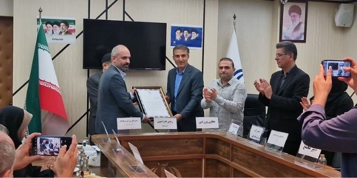 دانشگاهیان دانشگاه گیلان: ✅ تقدیر فدراسیون ملی ورزش های دانشگاهی از رئیس هیئت ورزش های دانشگاهی استان گیلان📎 خبر تکمیلی 👇https://guilan.ac.ir/fa/a