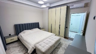 Аренда евро 2 ком квартира на Алайском ЖК НУР