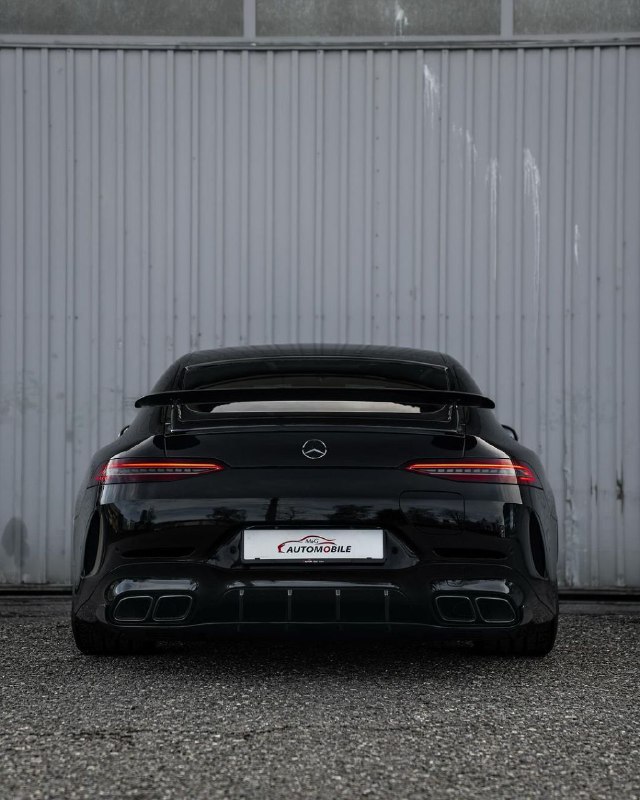 843 HP 2024 AMG GT 63 S E-Performance 2