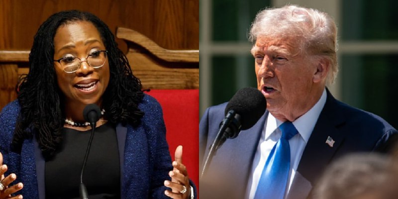 SCOTUS Justice shreds Trump’s attacks on judges in stunning rebuke