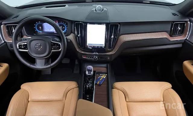 Volvo Xc60 2023 фото 3