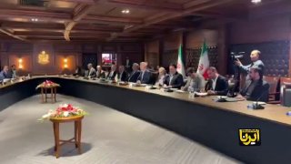 🇵🇰🇮🇷 שר הפנים של פקיסטן: אנחנו עובדים יחד עם איראן למען שלום באזור